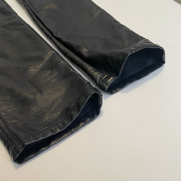 Tripp NYC Vegan leather pants - Picture 5 of 16
